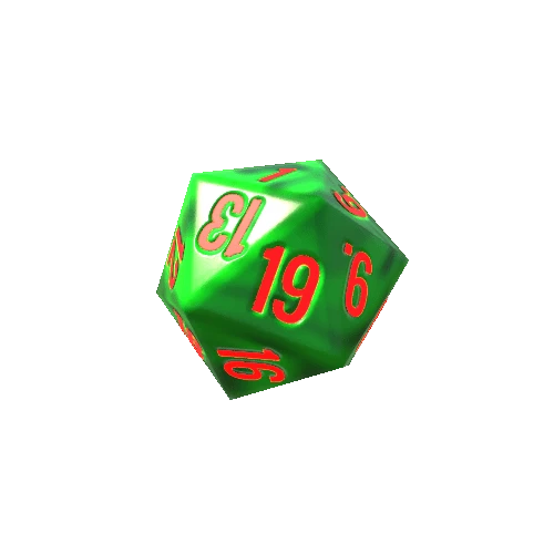 20Sided Variant 8